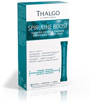Spiruline Boost Shooter Détox & Énergie