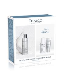 Thalgo - Rituel Visage Peau Neuve