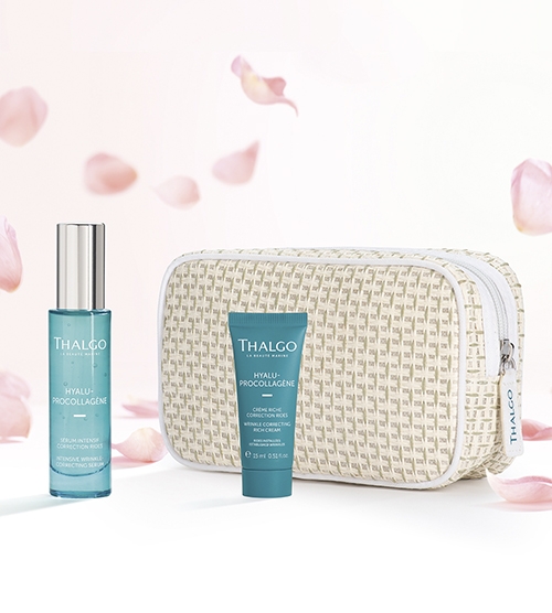 Thalgo - Coffret Hyalu-Procollagène