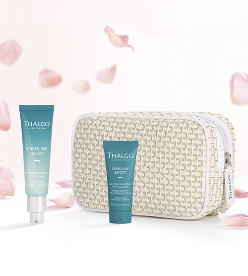 Coffret Spiruline Boost