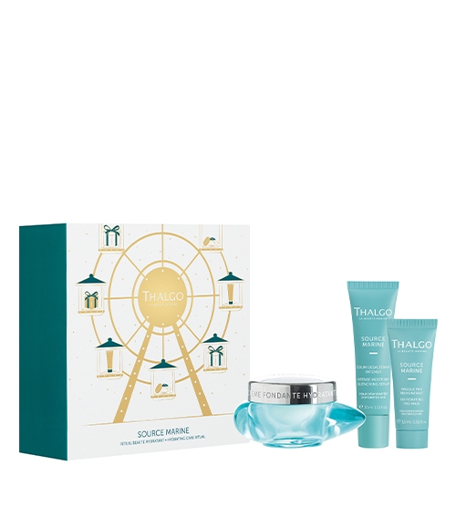 Coffret Source Marine