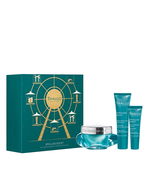 Coffret Spiruline Boost