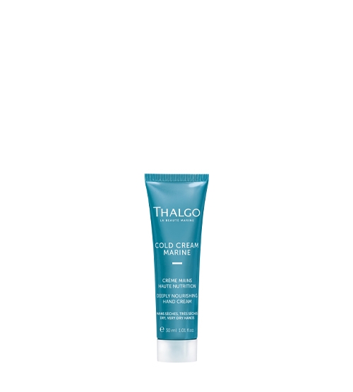 Thalgo - Crème Mains Haute Nutrition