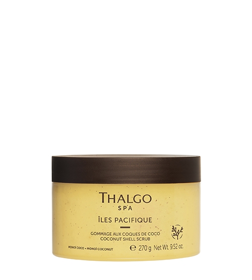 Gommage aux Coques de Coco 2