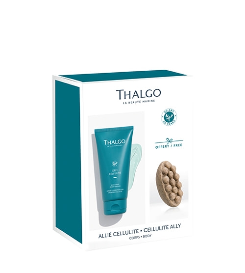 Coffret Allié Cellulite
