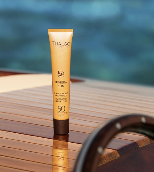 Fluide Fondant Age Protect SPF50
