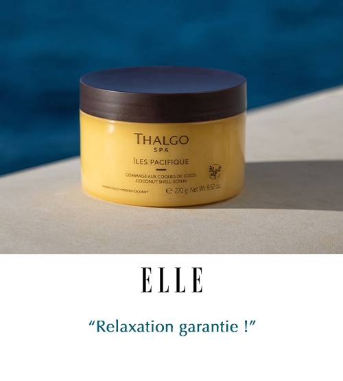 Gommage aux Coques de Coco 3