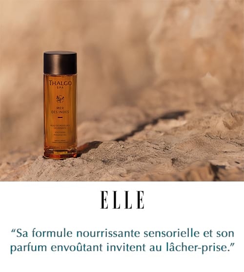 Huile de Modelage Délassante 3