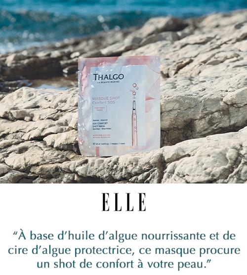 Masque Shot Confort SOS 3