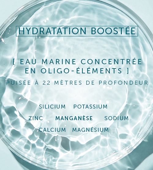 Gel-Crème Réhydratant 24H 2