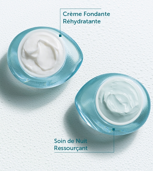 Crème Fondante Réhydratante 24H 4