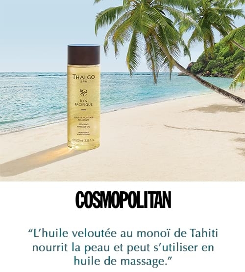 Huile de Modelage Relaxante 4