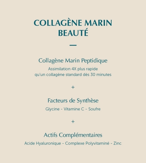 Collagène Marin Beauté 3
