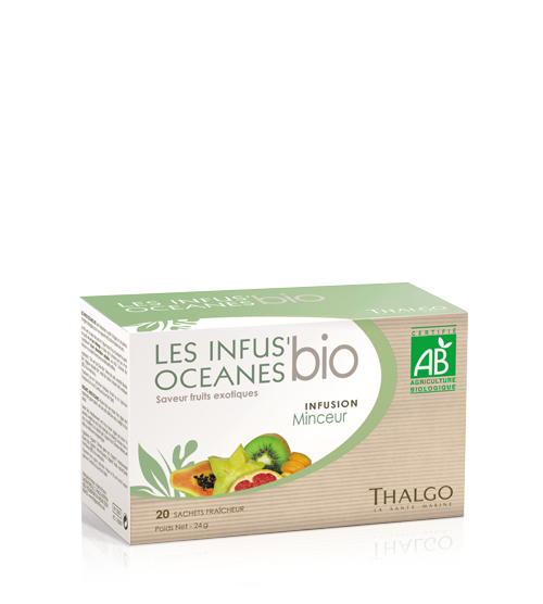 Les Infus'Océanes Bio Minceur