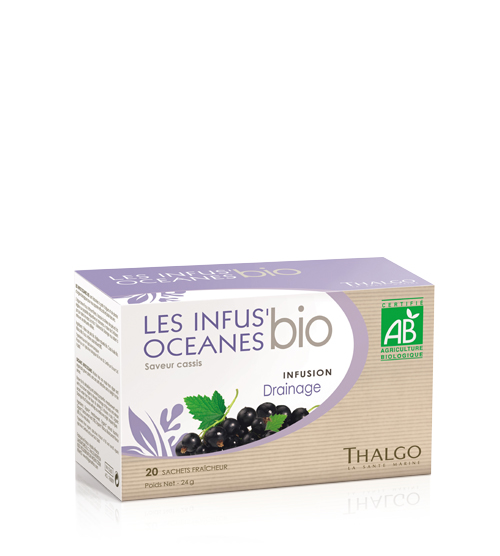 Les Infus'Océanes Bio Drainage