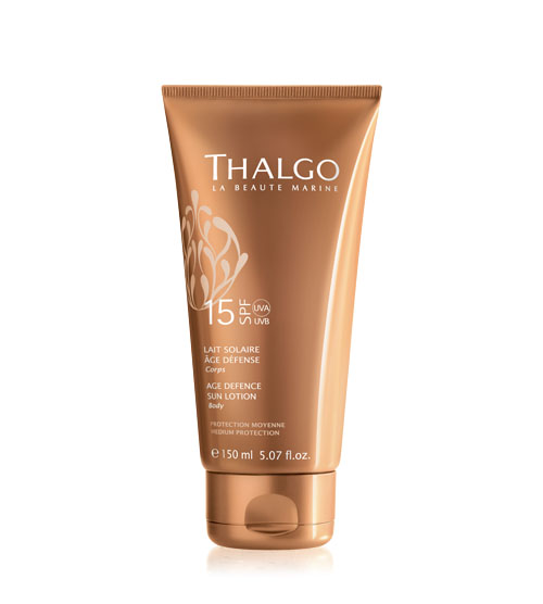 Thalgo - Lait Age Défense SPF 15