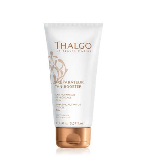 Thalgo - Lait Activateur de Bronzage
