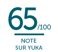 Yuka - 65%
