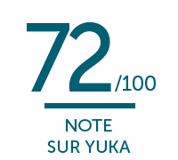 Yuka - 72%