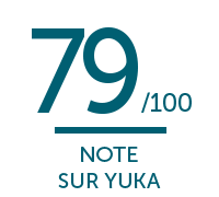 Yuka - 79%