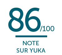 Yuka - 86%
