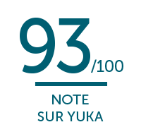 Yuka 93%