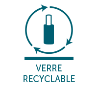 Serum Verre Recyclable