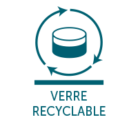 Pot Verre Recyclable