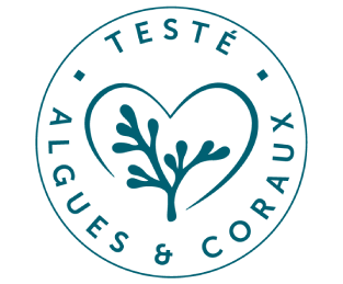 Testé Algues & Coraux